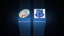 Napoli Calcetto 1-2 TSF Nikars Vanagi Montesilvano Futsal Cup Top Gol - Bova (NAP)