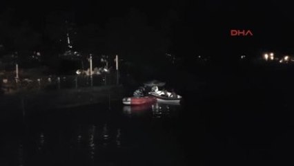 Sakarya- Sapanca Gölü'nde Alabora Olan Kayıktan 2 Kişi Kurtuldu, Bir Kişi Kayıp