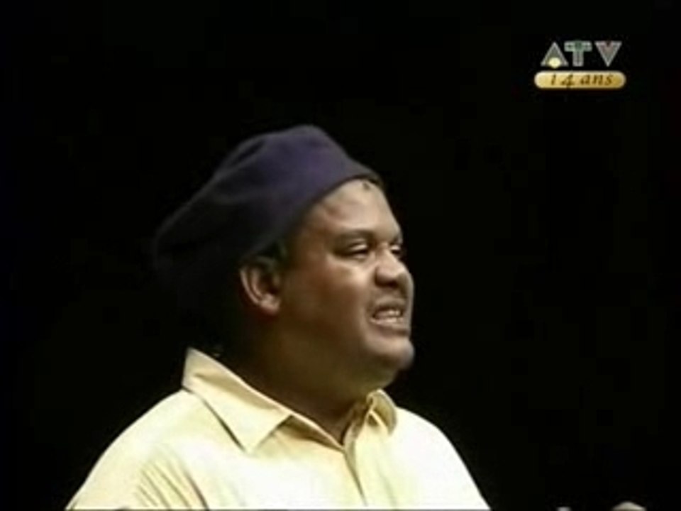 BANKOUlélé Jean yves rupert show [embouteillage]