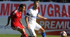 Caner Erkin'in Formasını Giydiği İnter, CSKA Sofya'ya 2-1 Yenildi