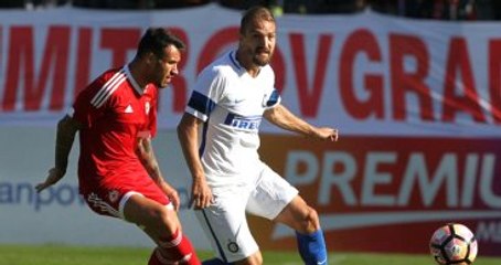 Caner Erkin'in Formasını Giydiği İnter, CSKA Sofya'ya 2-1 Yenildi