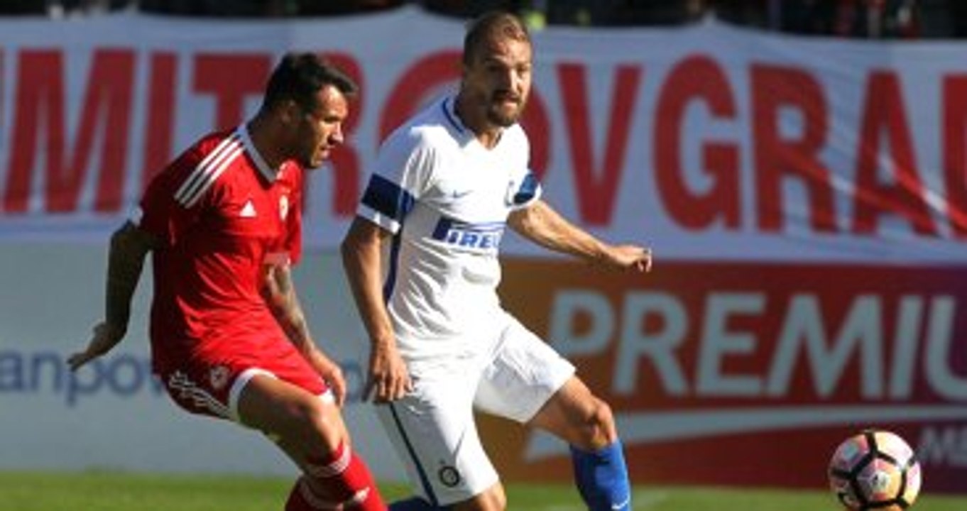 Caner Erkin'in Formasını Giydiği İnter, CSKA Sofya'ya 2-1 Yenildi