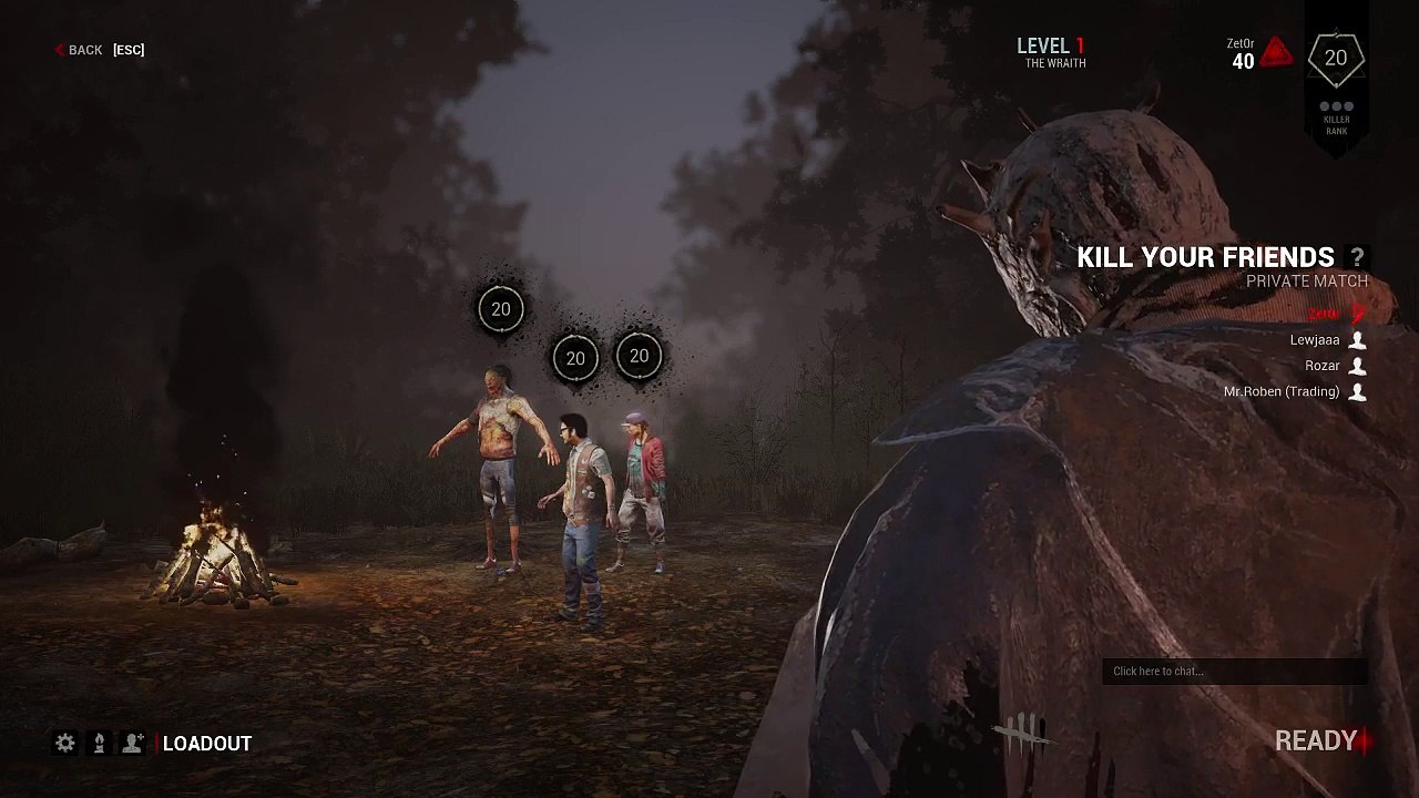 OH NO YOU DON'T! (Dead by Daylight Funny Moments)