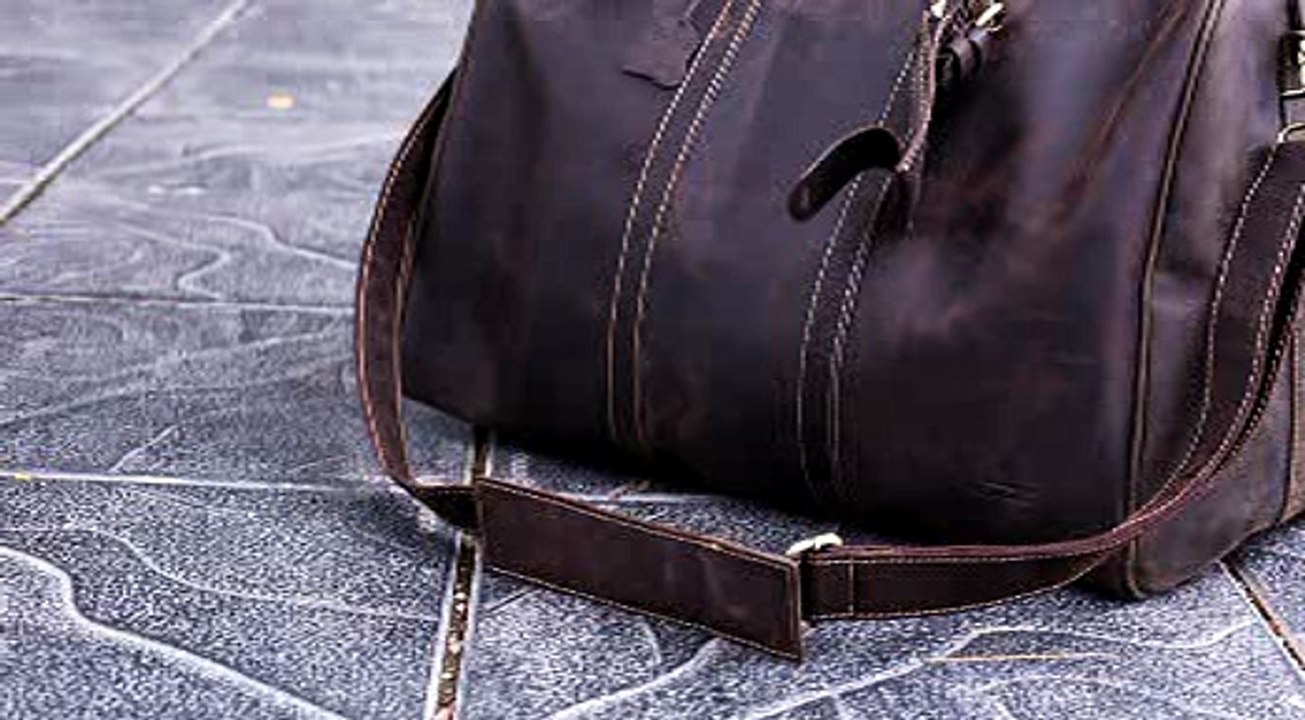 Mua túi xách du lịch phải chú ý đến những điều gì