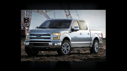 Find the Ford Trucks with Updated Features