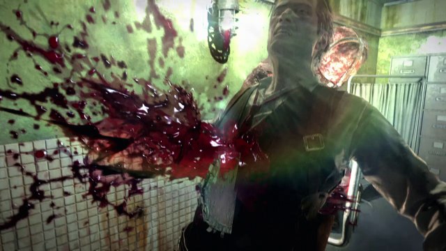 The Evil Within gameplay playthrough part 3