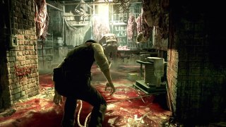 The Evil Within gameplay playthrough part 2