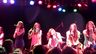 NEW CIMORELLI SONG WINGS LIVE AT THE ROXY 7/17/12