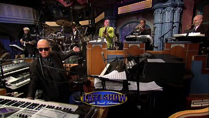 Michael J. Fox - Letterman - 2015.04.15