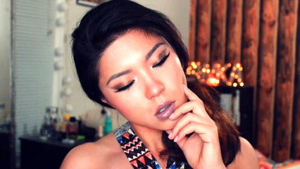 Video#17 Brown and Green | Makeup by Yanka