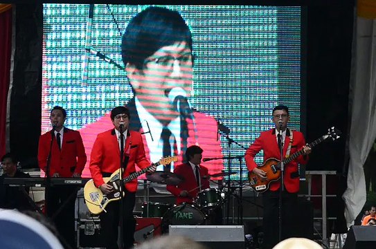 Philippine Independence Day Parade NYC 06-05-2016: Take The Stage - Part 2