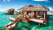 Sorry, Bali! The Caribbean is Getting Overwater Bungalows Now