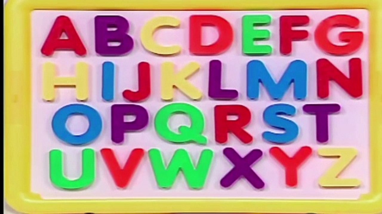 Letter J Song