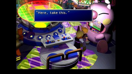 Final Fantasy VII unedited stream 11