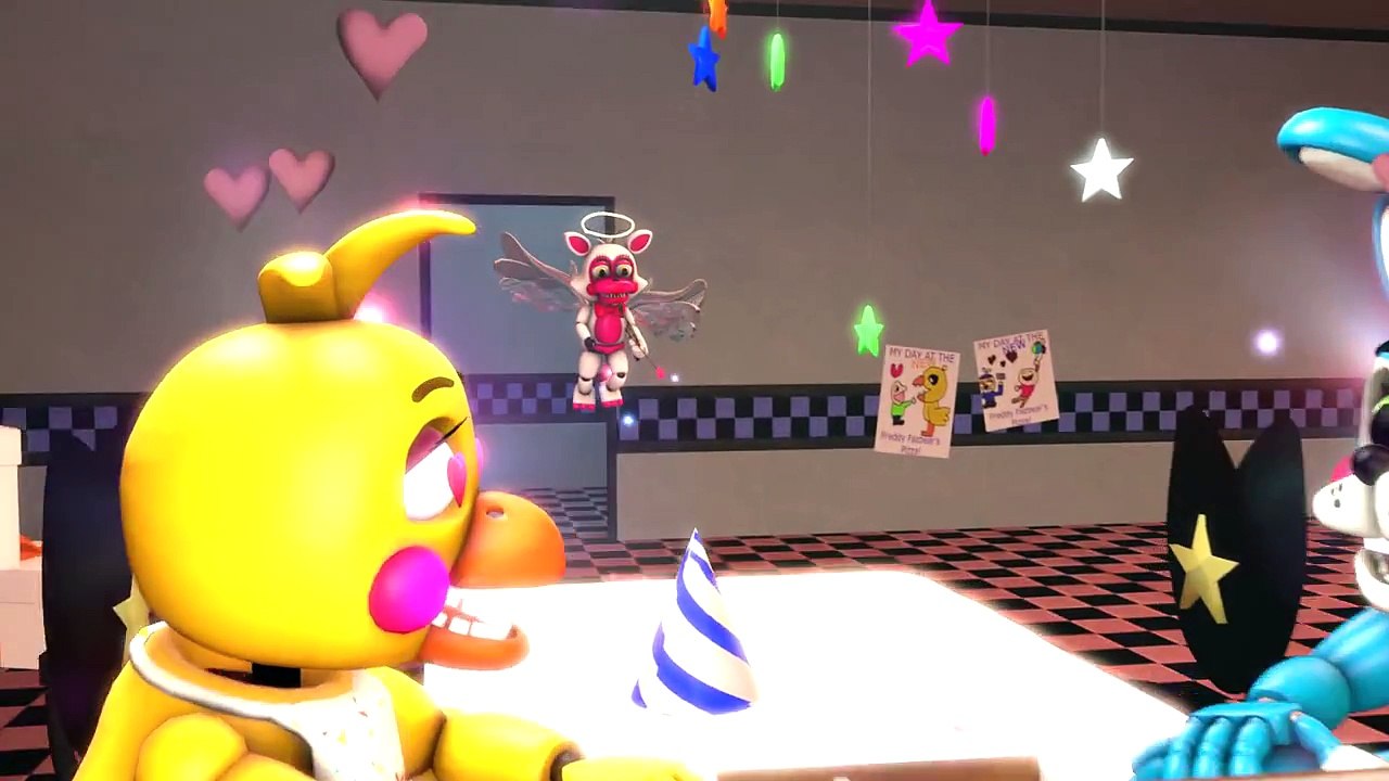 [SFM FNAF] Sample Story
