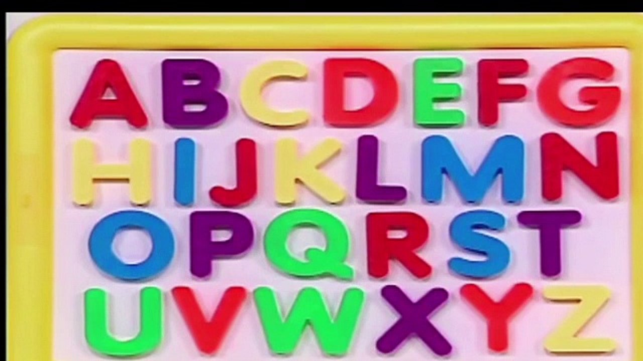 Letter K Song