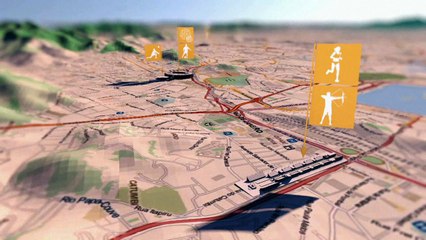 As sedes dos Jogos Olímpicos Rio 2016