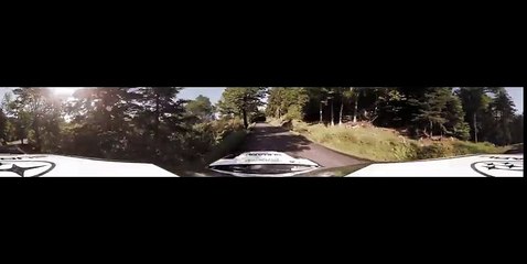 360º – 2014 Subaru Mt. Washington Hillclimb