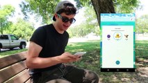 Pokemon GO - WE FOUND A BLASTOISE & HUNT FOR DRATINI