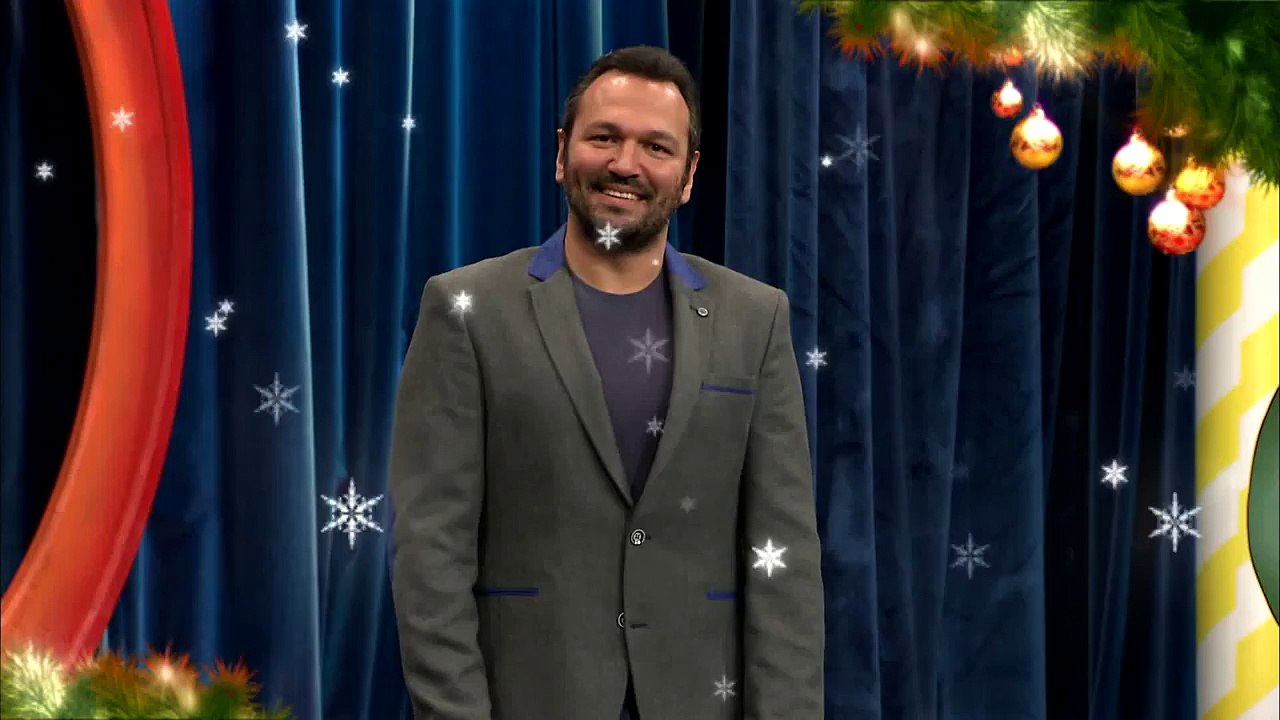 Güldür Güldür Show Ekibinden Yeni Yıl Mesajı - VOL 4