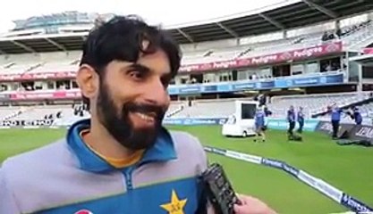 To Whom Misbah ul Haq Promised To The Army Guy At The Training Camp