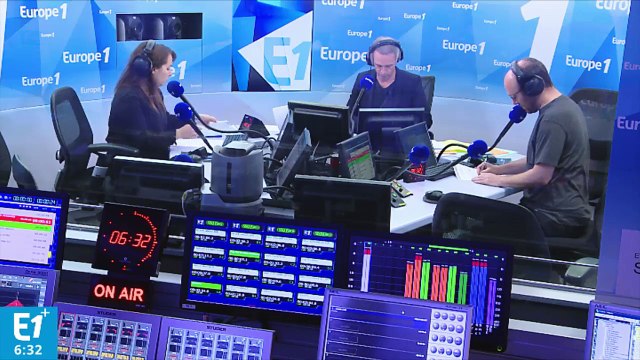 Suzie à Nice : On a eu peur que ce soient les attentats de Paris, des terroristes qui nous poursuivent