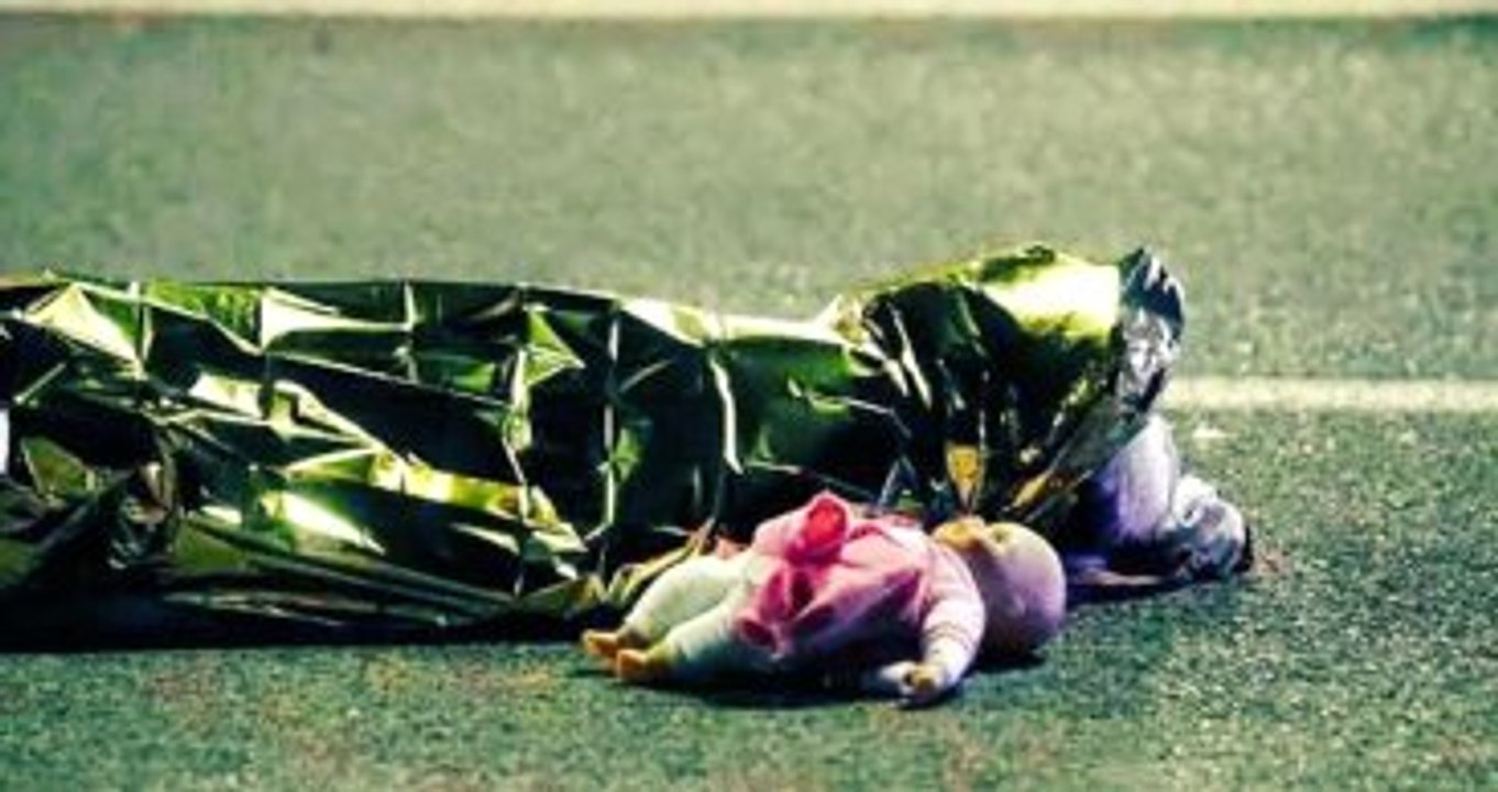 Fransa'daki Dehşet Verici Saldırıyı En İyi Anlatan Kare