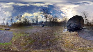 Easter Bunny 360°