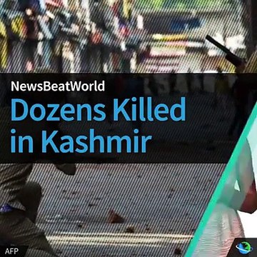International media Also Reporting Against Indian Army in Occupied Kashmir