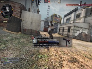 {CSGO} Cache Carry -  Juan Deags and MLG Adversity(DocuTäge)