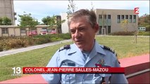 Incendie , un pompier meurt en intervention dans les Pyrénées-Orientales