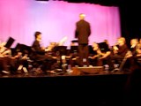 10-25-09 Arlington Heights Community Concert Band performs 