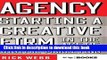 Read Agency: Starting a Creative Firm in the Age of Digital Marketing (Advertising Age)  Ebook
