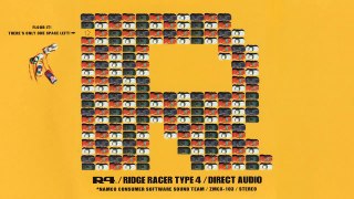 25 - Eat'em Up! - R4 / Ridge Racer Type 4 / Direct Audio