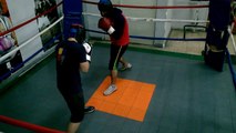 Boxeo recreativo en Gabriel Durán Boxing Club (Cigma) - Mendoza Argentina