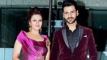 Divyanka Tripathi - Vivek Dahiya GRAND Entry At Wedding Reception