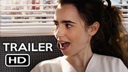 Rules Don t Apply Official Trailer #1 (2016) Lily Collins, Taissa Farmiga Drama Movie HD