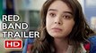 The Edge of Seventeen Official Red Band Trailer #1 (2016) Hailee Steinfeld Comedy Movie HD