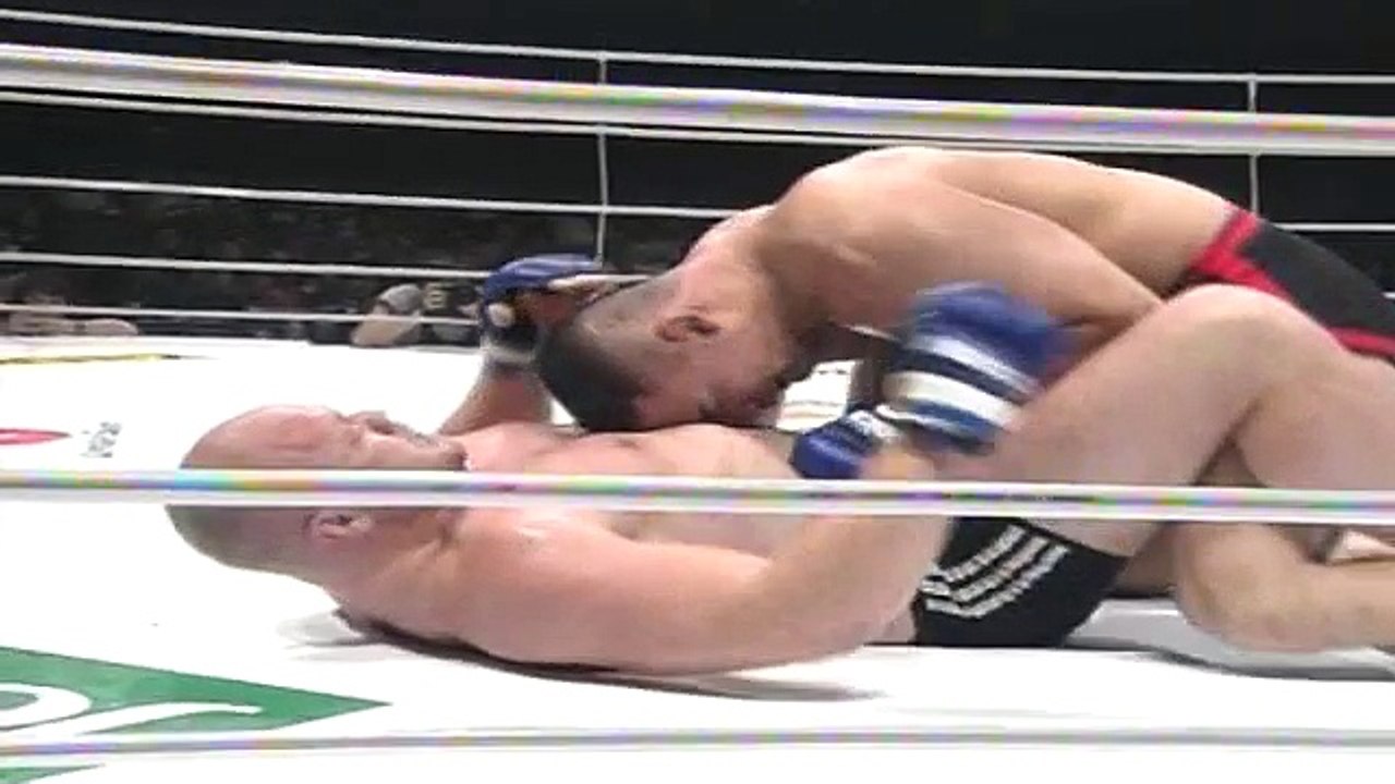 Daijiro Matsui vs. Bob Schrijver - Pride 7