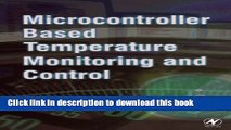 Download Microcontroller-Based Temperature Monitoring and Control PDF Free