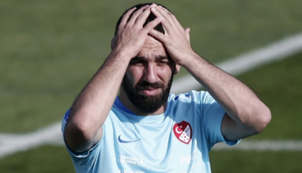 Arda Turan, Çin Kulübünden Yıllık 20 Milyon Euro'luk Teklif Aldı