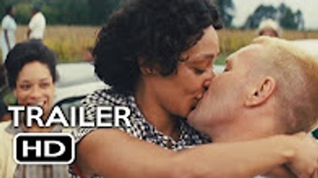 Loving Official Trailer #1 (2016) Joel Edgerton, Ruth Negga Drama Movie HD