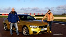 Les essais de Soheil Ayari : BMW M4