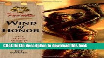 Read Books Wind of Honor (Legend of the Five Rings: The Four Winds Saga, First Scroll) PDF Free