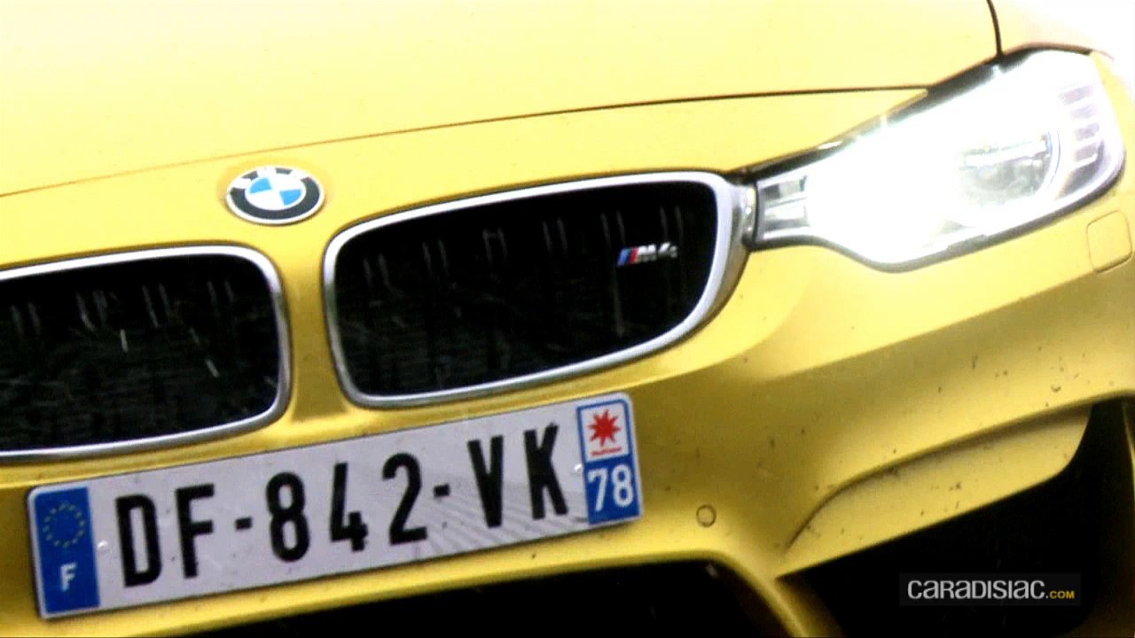 L'avis complet de Soheil Ayari sur la BMW M4