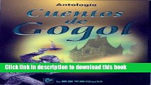 Read Books Cuentos de Gogol (Spanish Edition) PDF Online