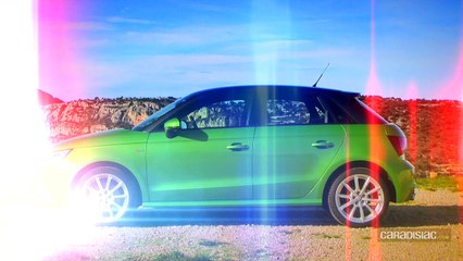 Essai - Audi A1 restylée : le ramage plus que le plumage