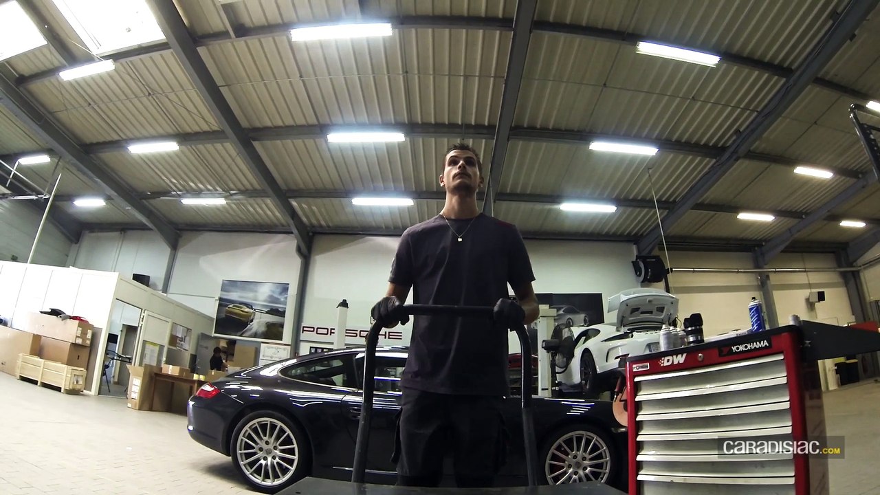 La minute du propriétaire : Porsche 911 Turbo - La superlative