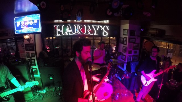 Klişe - Hiç Mi Suçun Yok (Harry's Pub - Alanya)
