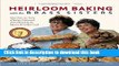 Download Heirloom Baking with the Brass Sisters: More than 100 Years of Recipes Discovered and